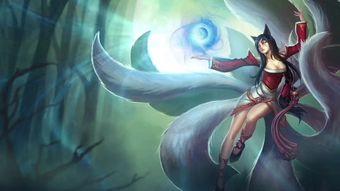 League of Legends Classic skins and cosmetics
