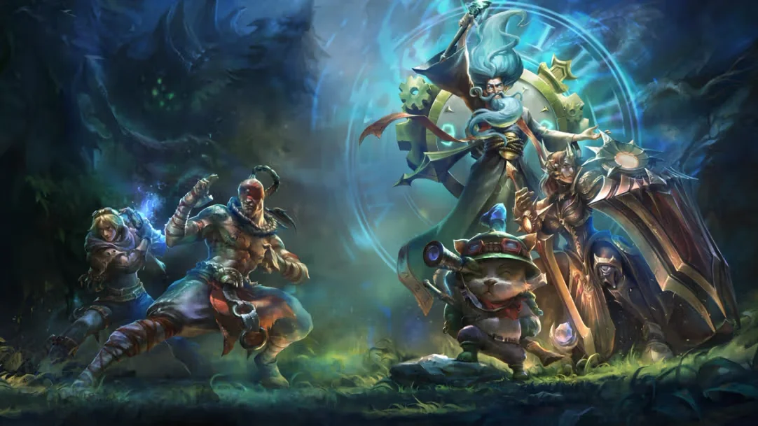 League of Legends Classic overview