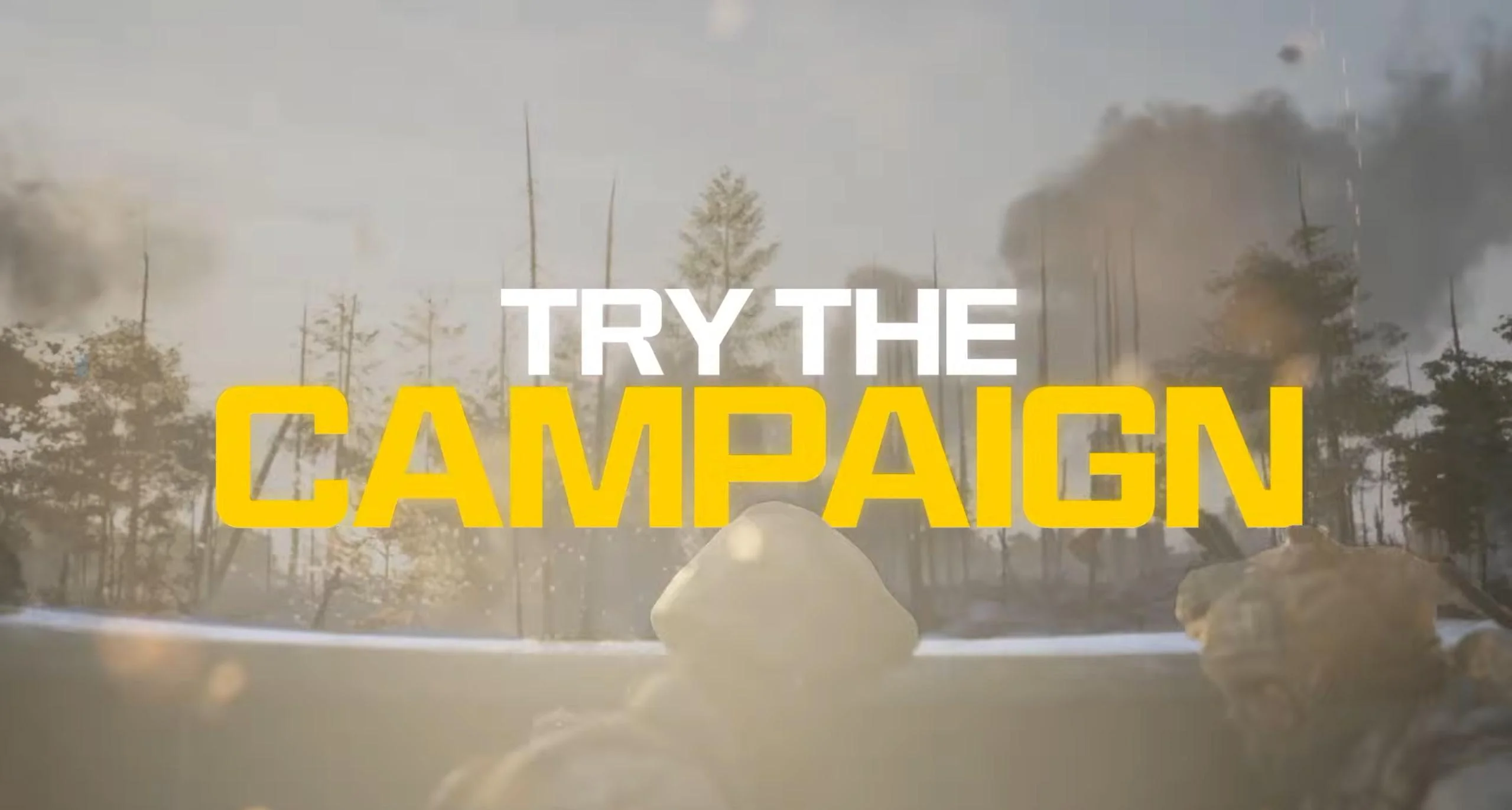 Modern Warfare 4 Beta — Entrenched campaign mission