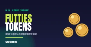 How to Get FUTTIES Tokens in FC 26