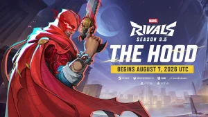 Marvel Rivals Season 9.5 — Présentation de The Mystery of Thebes Seconde Moitié